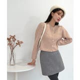 ゴージャスボタンパフジャケット | by muni:r | 詳細画像30