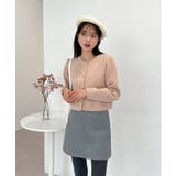 ゴージャスボタンパフジャケット | by muni:r | 詳細画像33