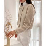 ゴージャスボタンパフジャケット | by muni:r | 詳細画像9