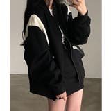 バーシティスタジアムジャケット | by muni:r | 詳細画像2