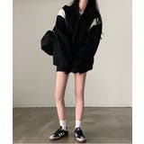 バーシティスタジアムジャケット | by muni:r | 詳細画像3