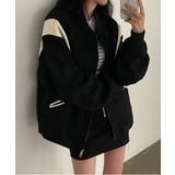 バーシティスタジアムジャケット | by muni:r | 詳細画像4