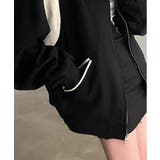 バーシティスタジアムジャケット | by muni:r | 詳細画像6