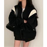 バーシティスタジアムジャケット | by muni:r | 詳細画像7