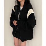 バーシティスタジアムジャケット | by muni:r | 詳細画像8