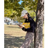 ワッペン刺繍Vネックニット | by muni:r | 詳細画像39