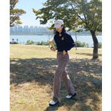 ワッペン刺繍Vネックニット | by muni:r | 詳細画像40