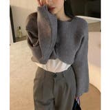 デイリーVラップニット | by muni:r | 詳細画像1