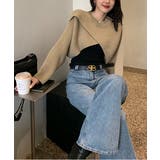 デイリーVラップニット | by muni:r | 詳細画像3