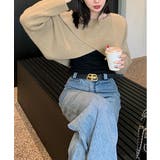 デイリーVラップニット | by muni:r | 詳細画像4