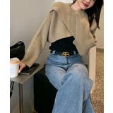 デイリーVラップニット | by muni:r | 詳細画像5