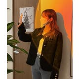 ノカラーブックルツイードボタンジャケット | by muni:r | 詳細画像20 