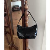 エナメルミニハンドバッグ | by muni:r | 詳細画像35