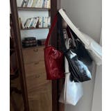 エナメルミニハンドバッグ | by muni:r | 詳細画像4