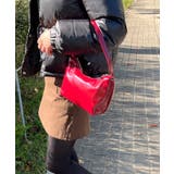 エナメルミニハンドバッグ | by muni:r | 詳細画像44