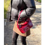 エナメルミニハンドバッグ | by muni:r | 詳細画像45