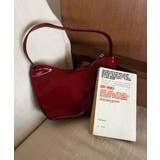 エナメルミニハンドバッグ | by muni:r | 詳細画像6