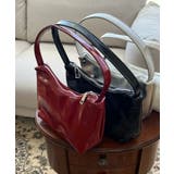 エナメルミニハンドバッグ | by muni:r | 詳細画像8