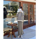 無地ロングニットスマホ対応手袋 | by muni:r | 詳細画像11