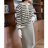 無地ロングニットスマホ対応手袋 | by muni:r | 詳細画像13