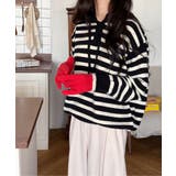 無地ロングニットスマホ対応手袋 | by muni:r | 詳細画像16