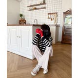 無地ロングニットスマホ対応手袋 | by muni:r | 詳細画像17