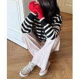 無地ロングニットスマホ対応手袋 | by muni:r | 詳細画像19