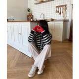 無地ロングニットスマホ対応手袋 | by muni:r | 詳細画像21