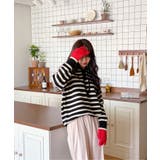 無地ロングニットスマホ対応手袋 | by muni:r | 詳細画像22