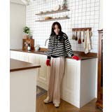 無地ロングニットスマホ対応手袋 | by muni:r | 詳細画像24