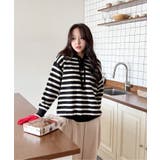 無地ロングニットスマホ対応手袋 | by muni:r | 詳細画像25