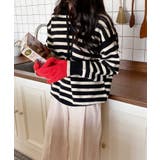 無地ロングニットスマホ対応手袋 | by muni:r | 詳細画像26