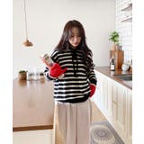 無地ロングニットスマホ対応手袋 | by muni:r | 詳細画像28