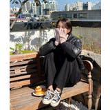 無地ロングニットスマホ対応手袋 | by muni:r | 詳細画像34