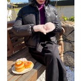 無地ロングニットスマホ対応手袋 | by muni:r | 詳細画像37