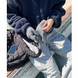 無地ロングニットスマホ対応手袋 | by muni:r | 詳細画像45