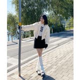 無地ロングニットスマホ対応手袋 | by muni:r | 詳細画像48