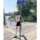 無地ロングニットスマホ対応手袋 | by muni:r | 詳細画像49