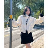 無地ロングニットスマホ対応手袋 | by muni:r | 詳細画像50