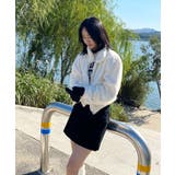 無地ロングニットスマホ対応手袋 | by muni:r | 詳細画像52