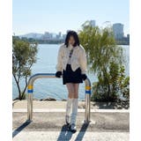 無地ロングニットスマホ対応手袋 | by muni:r | 詳細画像54