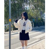 無地ロングニットスマホ対応手袋 | by muni:r | 詳細画像55