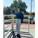 無地ロングニットスマホ対応手袋 | by muni:r | 詳細画像64