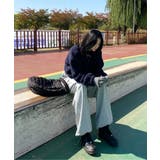 無地ロングニットスマホ対応手袋 | by muni:r | 詳細画像68