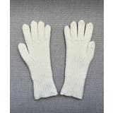 無地ロングニットスマホ対応手袋 | by muni:r | 詳細画像79