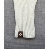 無地ロングニットスマホ対応手袋 | by muni:r | 詳細画像81