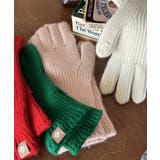 無地ロングニットスマホ対応手袋 | by muni:r | 詳細画像88