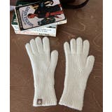 無地ロングニットスマホ対応手袋 | by muni:r | 詳細画像89