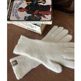 無地ロングニットスマホ対応手袋 | by muni:r | 詳細画像90