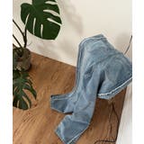 サイドフリンジスリットパンツ | by muni:r | 詳細画像24